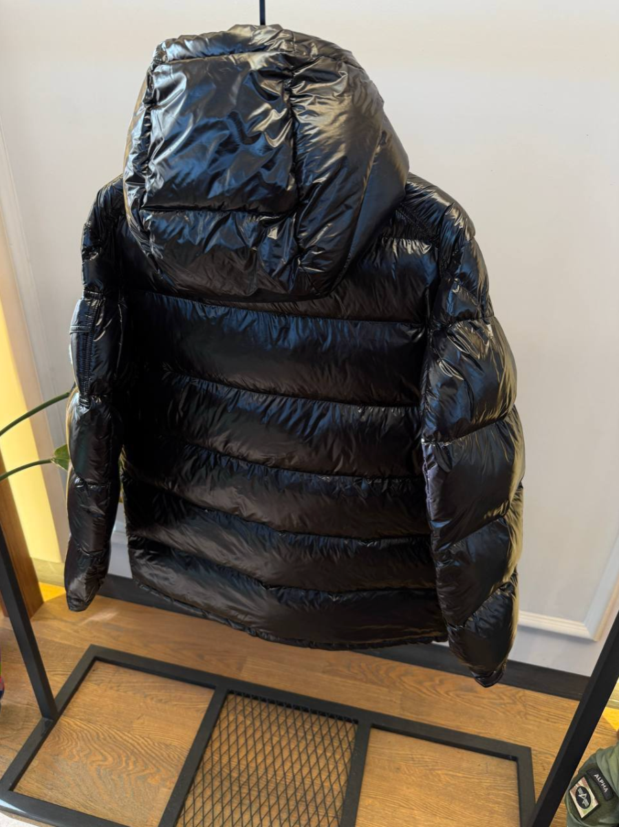 Charlaese Short Down Jacket