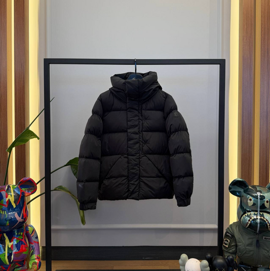 Madeira Short Down Jacket