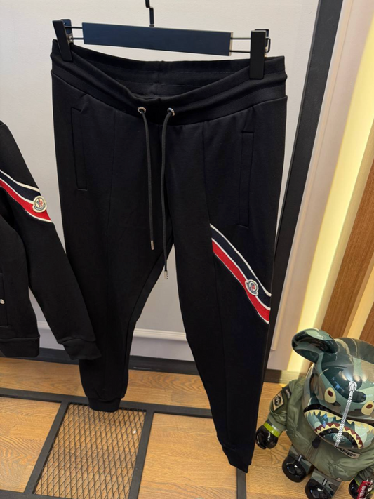 Striped Logo Tracksuit