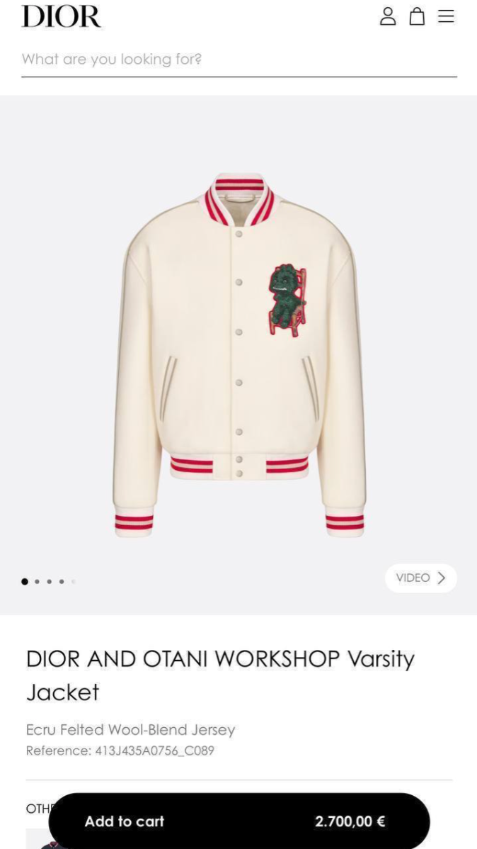 Workshop Varsity Jacket