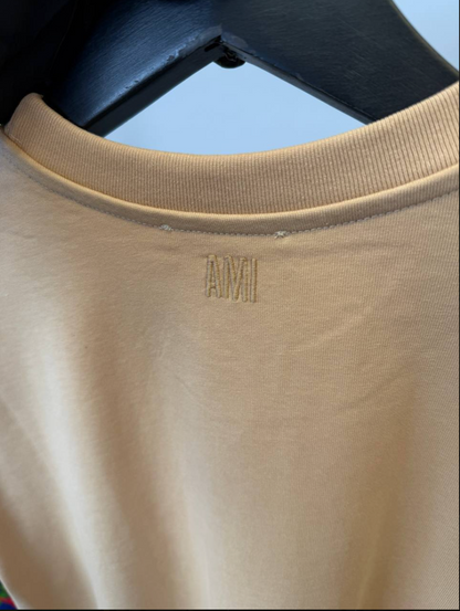 de Cœur Light Brown T-Shirt