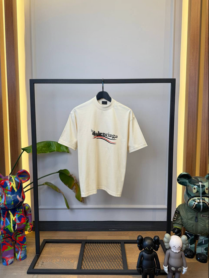 Political Stencil T-Shirt
