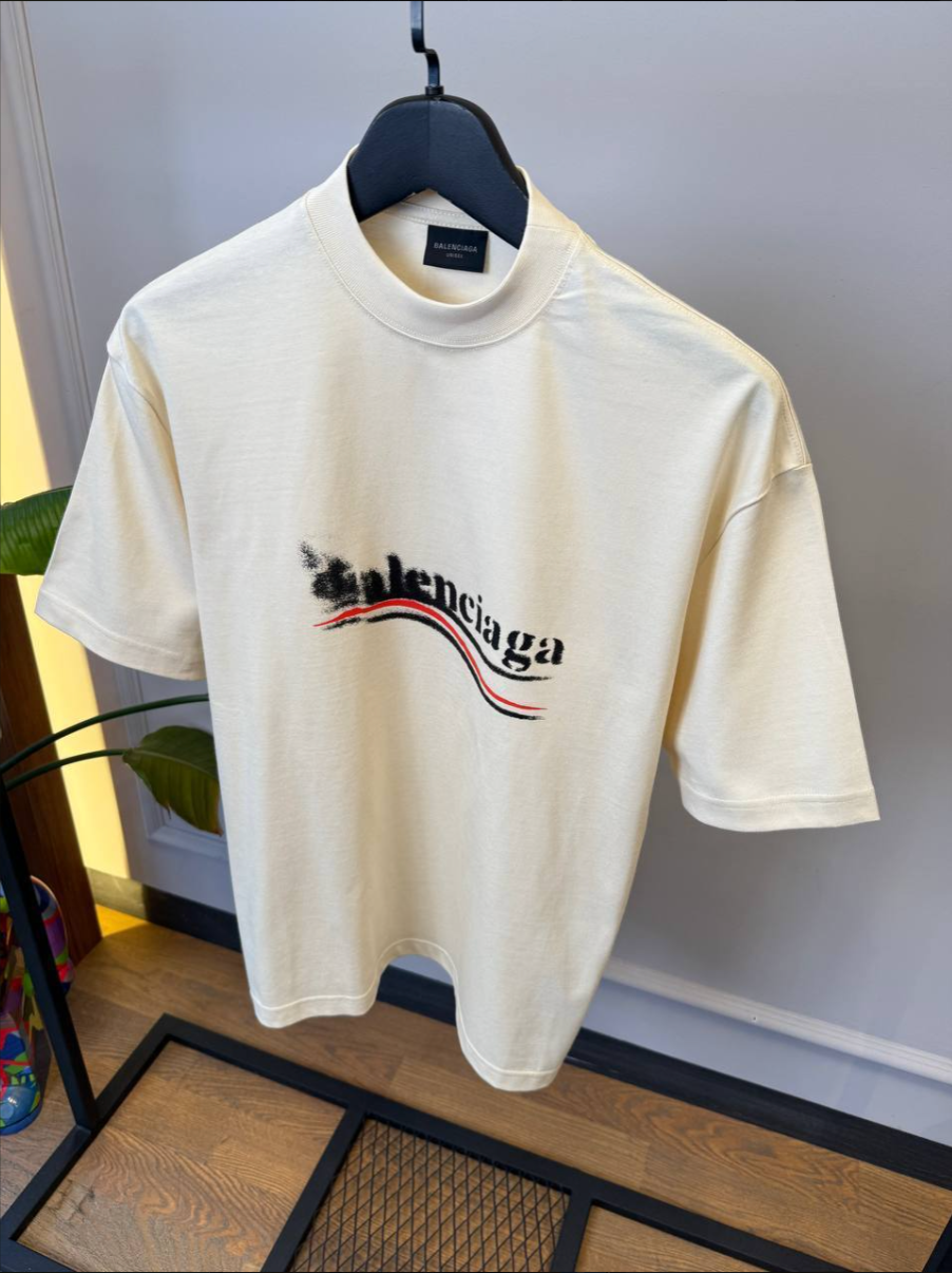 Political Stencil T-Shirt
