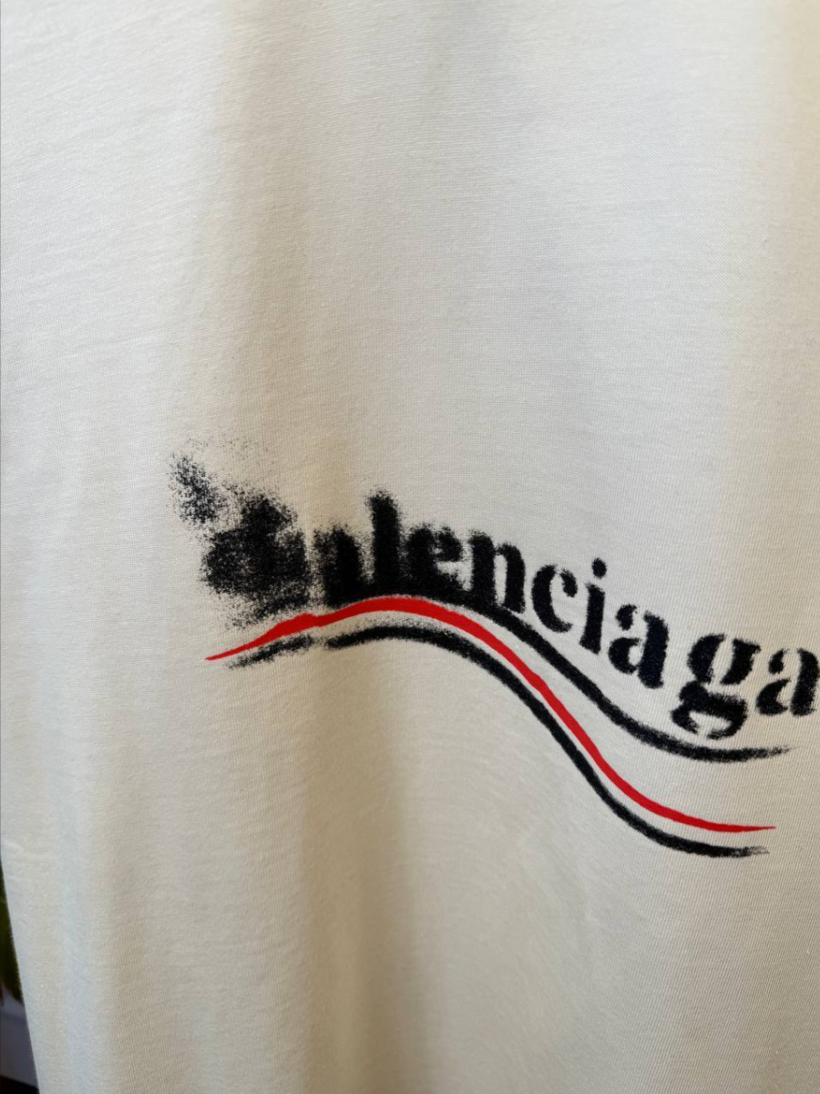 Political Stencil T-Shirt