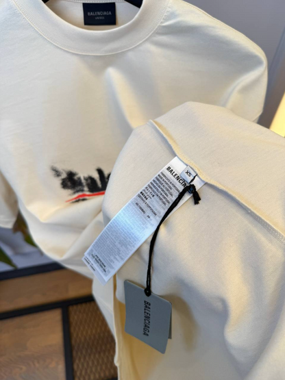 Political Stencil T-Shirt