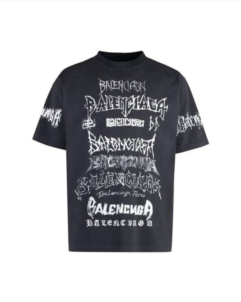 Cotton Crew-Neck T-Shirt