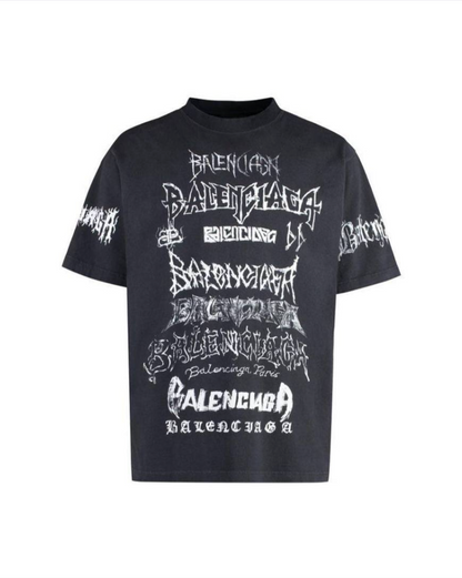 Cotton Crew-Neck T-Shirt