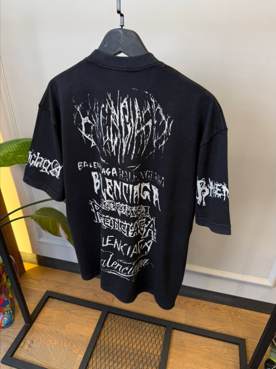 Cotton Crew-Neck T-Shirt