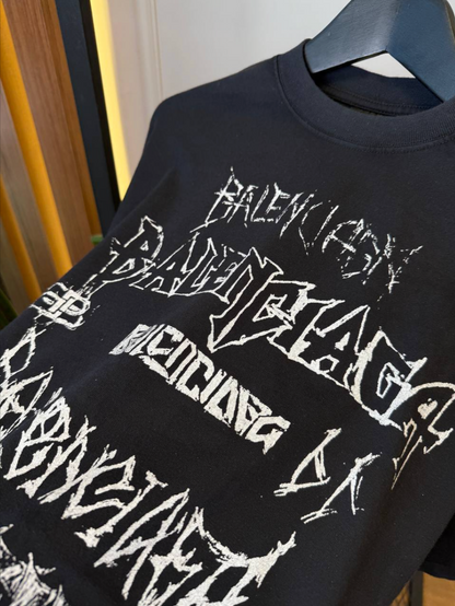 Cotton Crew-Neck T-Shirt