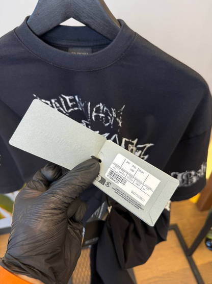 Cotton Crew-Neck T-Shirt