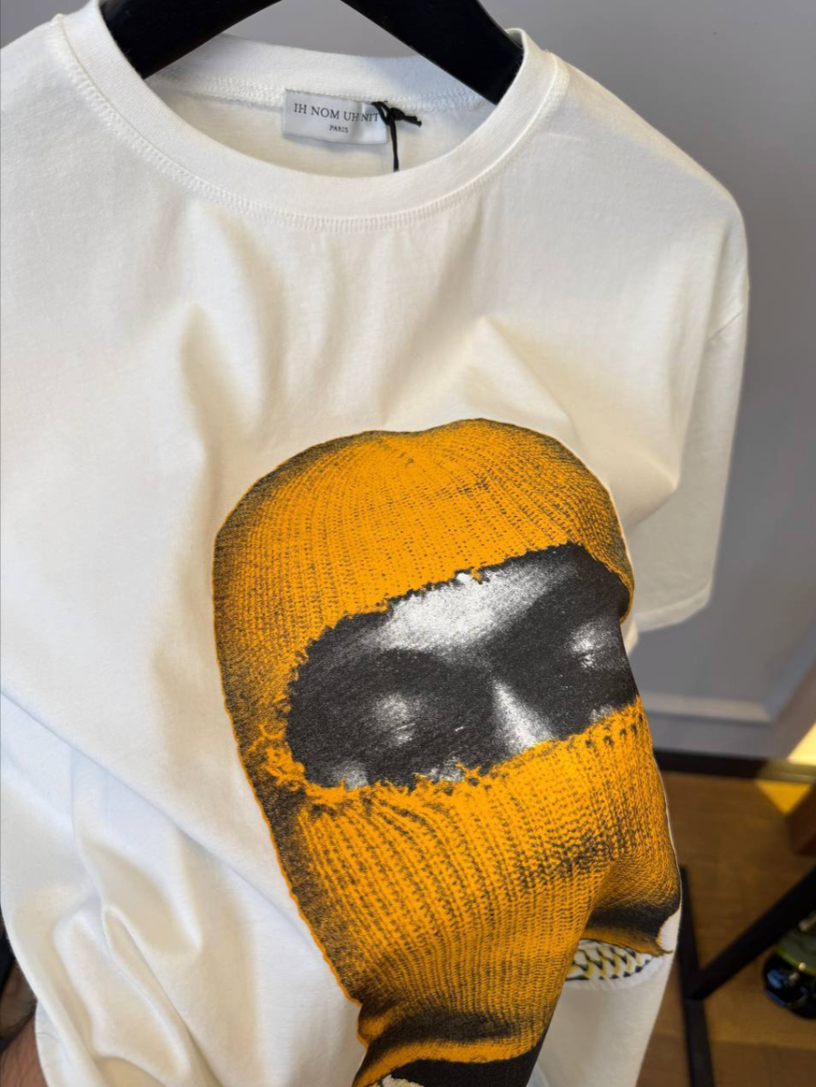 Mask20 Graphic T-Shirt