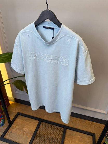 Embroidered Logo T-Shirt