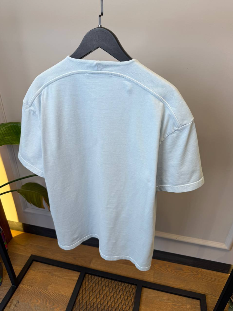 Embroidered Logo T-Shirt