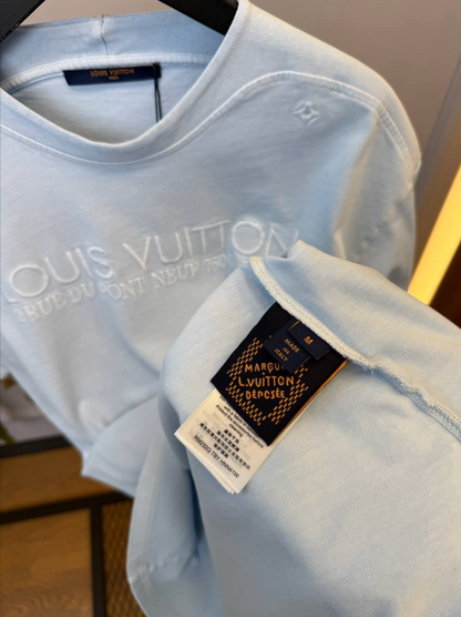 Embroidered Logo T-Shirt