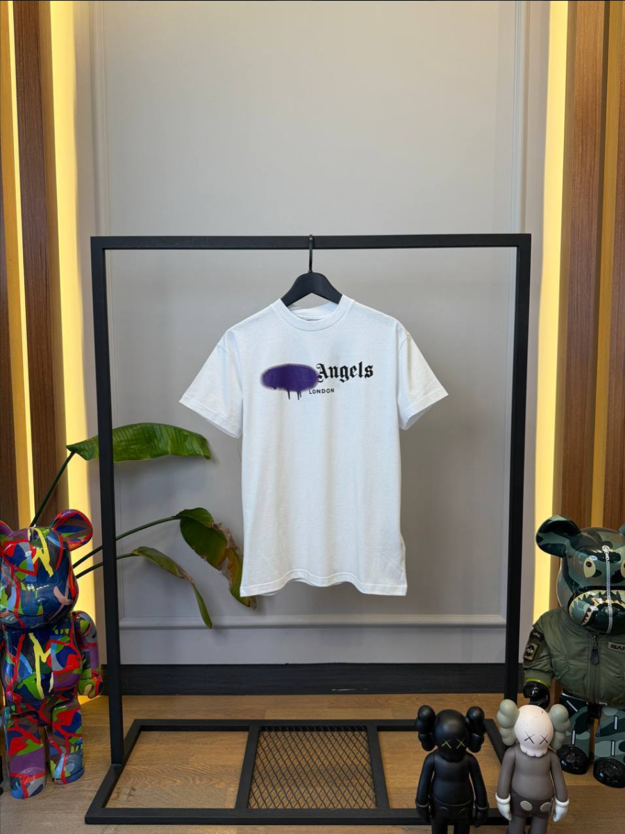 London Spray Logo T-Shirt