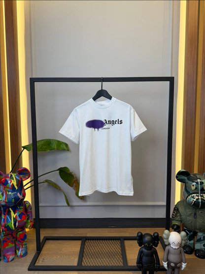 London Spray Logo T-Shirt