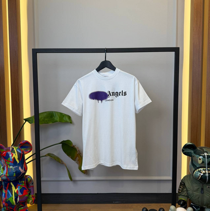 London Spray Logo T-Shirt