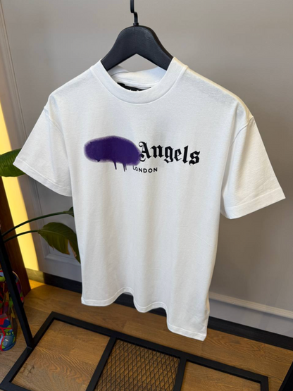London Spray Logo T-Shirt