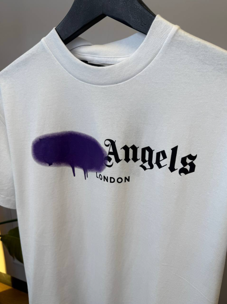 London Spray Logo T-Shirt
