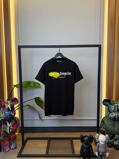 London Spray Logo T-Shirt
