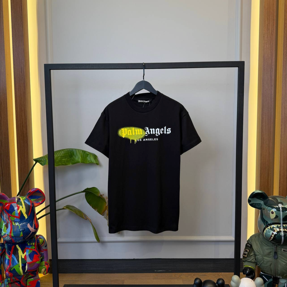 London Spray Logo T-Shirt