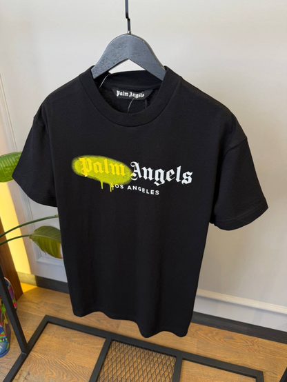 London Spray Logo T-Shirt