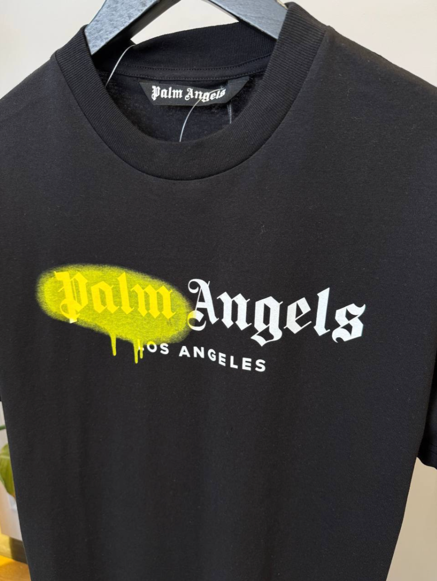 London Spray Logo T-Shirt