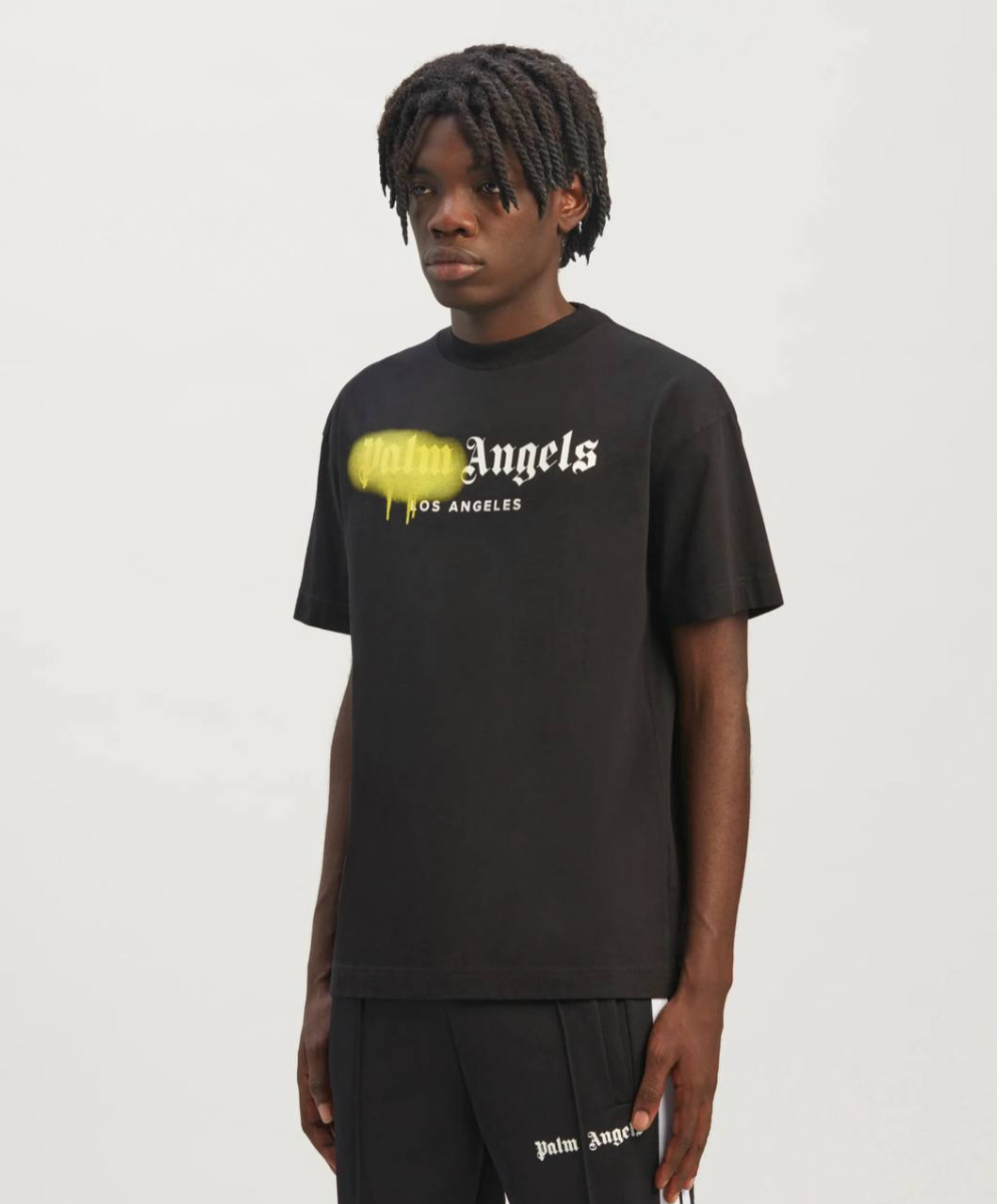 London Spray Logo T-Shirt