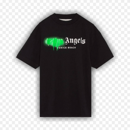 Venice Beach Sprayed Logo T-Shirt