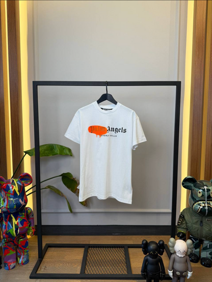 Beverly Hills Drip Logo T-Shirt