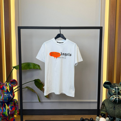 Beverly Hills Drip Logo T-Shirt