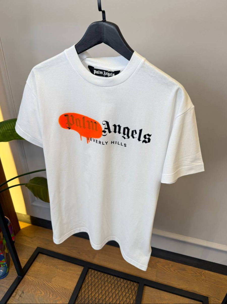 Beverly Hills Drip Logo T-Shirt