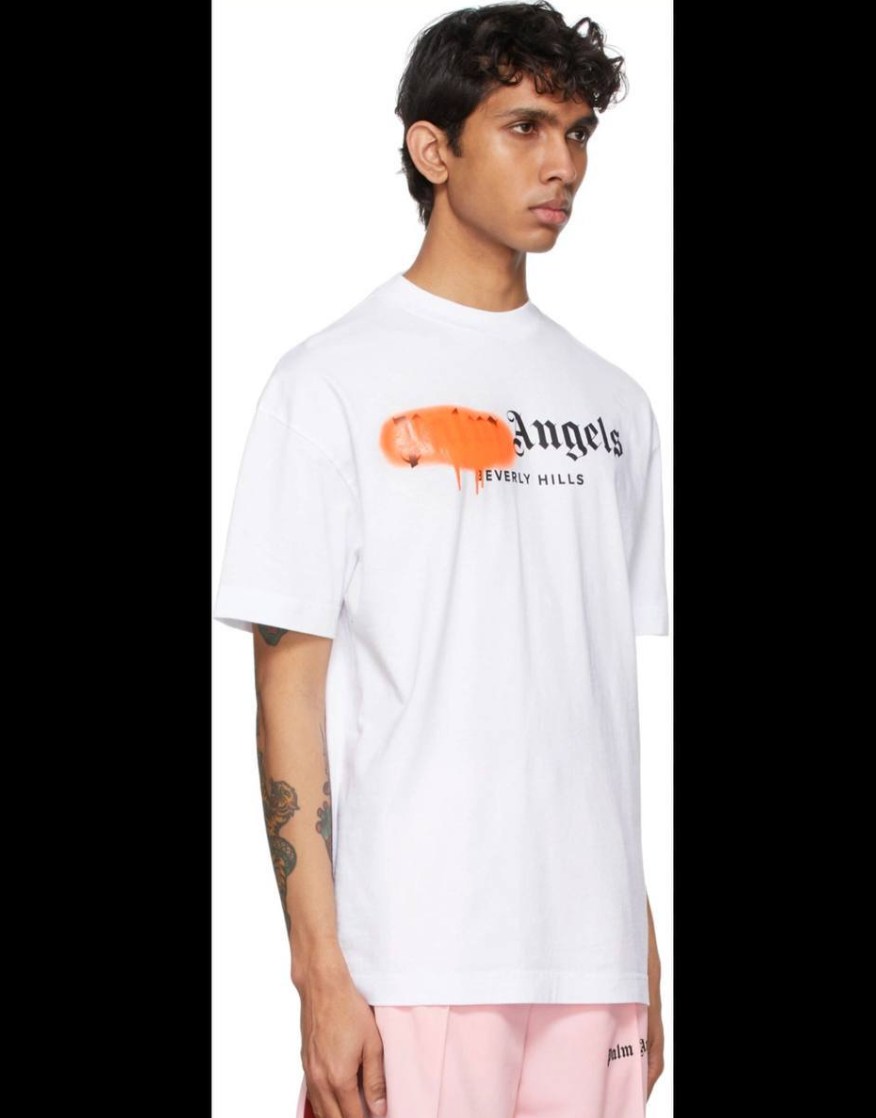 Beverly Hills Drip Logo T-Shirt