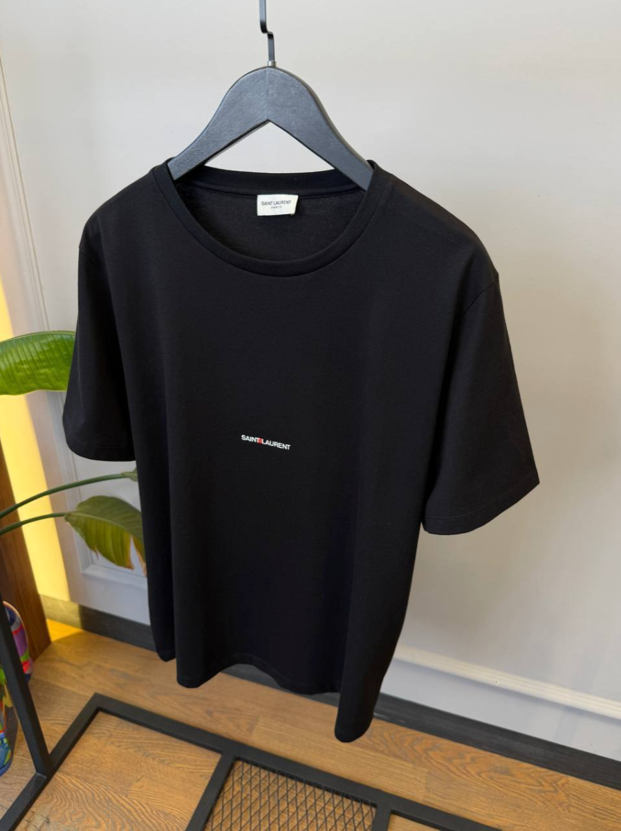 Classic Logo Cotton T-Shirt