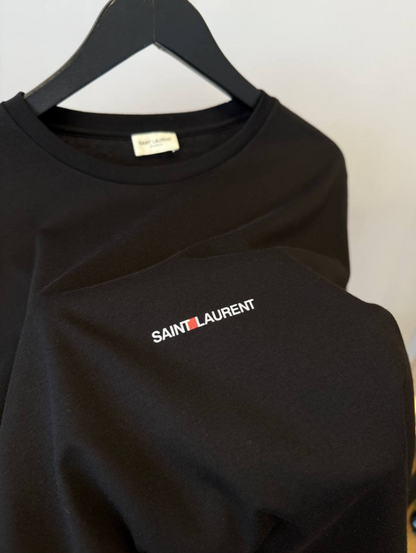 Classic Logo Cotton T-Shirt