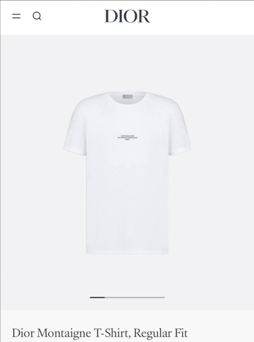 Montaigne T-Shirt