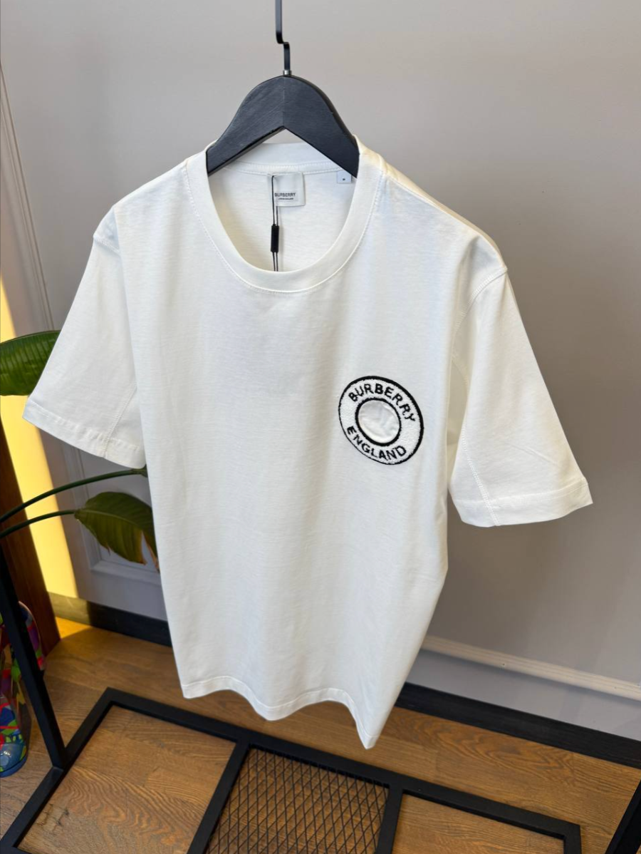 Logo Graphic Cotton Oversized T-Shirt