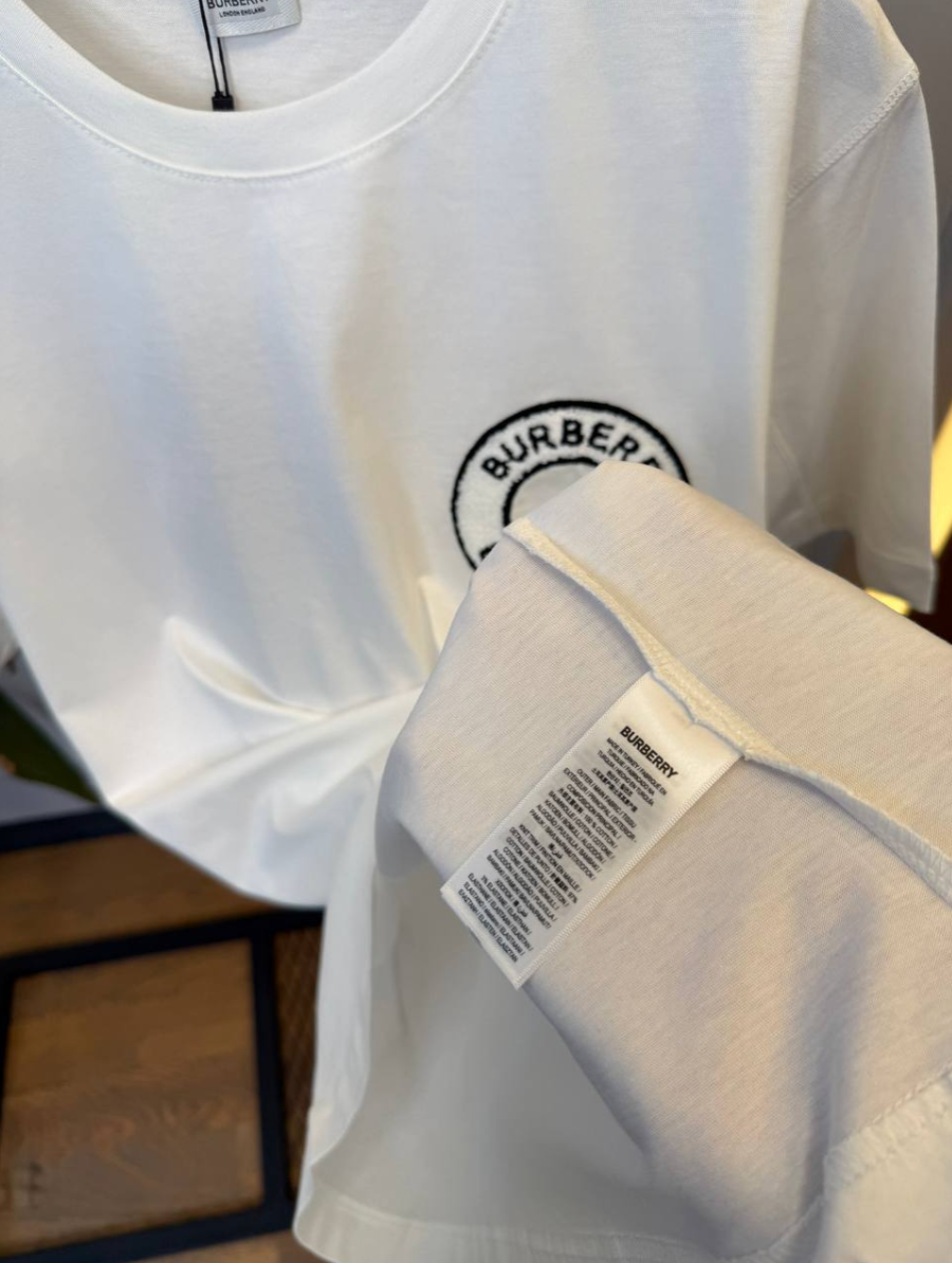 Logo Graphic Cotton Oversized T-Shirt