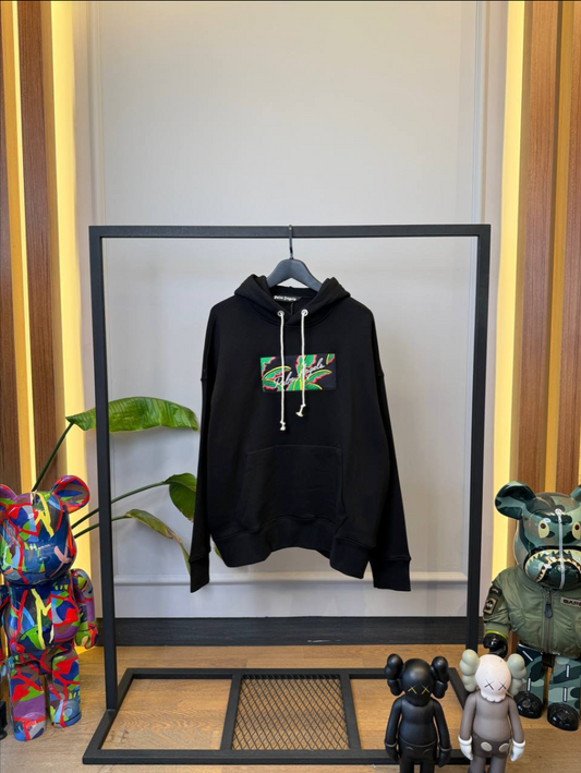 Tropic Logo Hoodie
