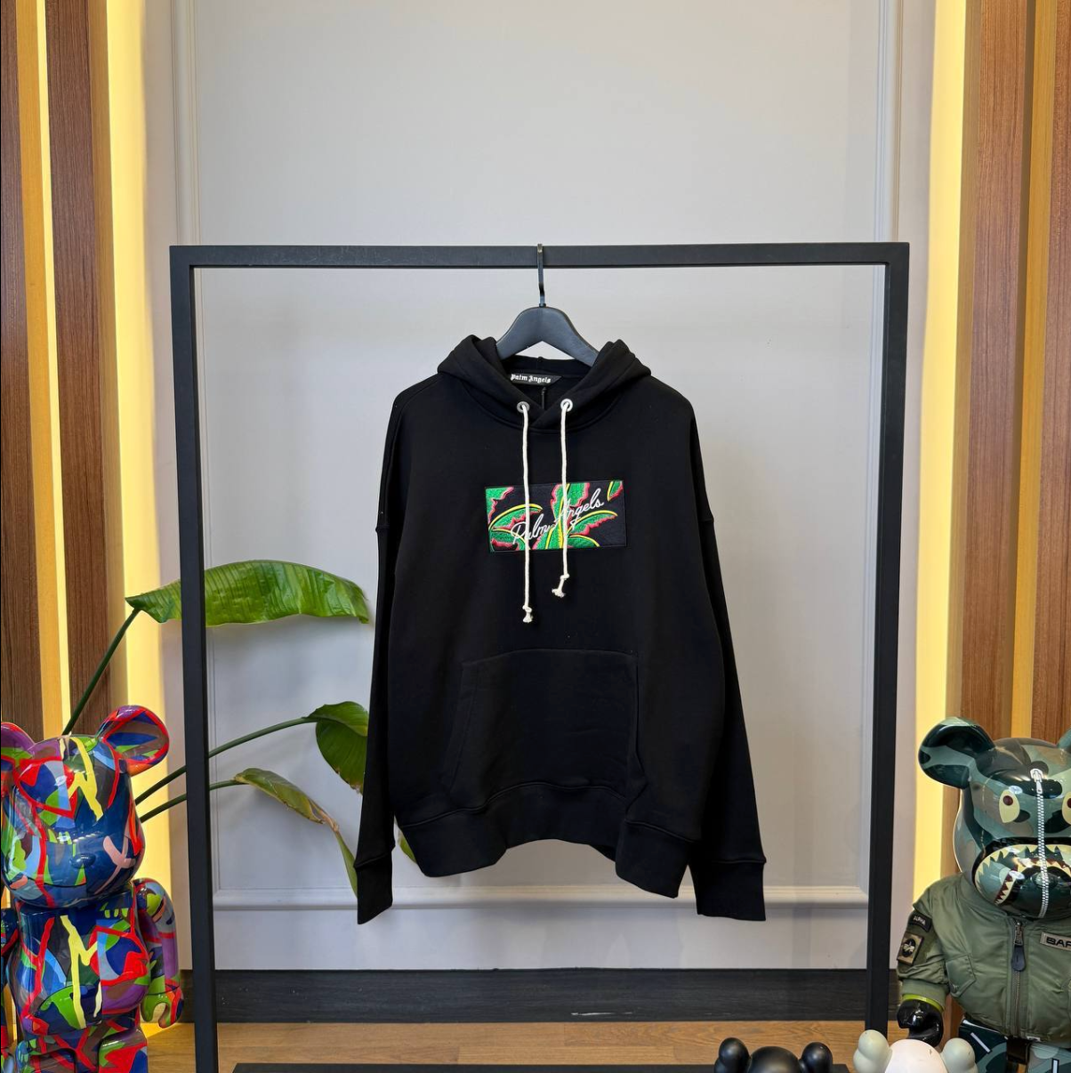 Tropic Logo Hoodie