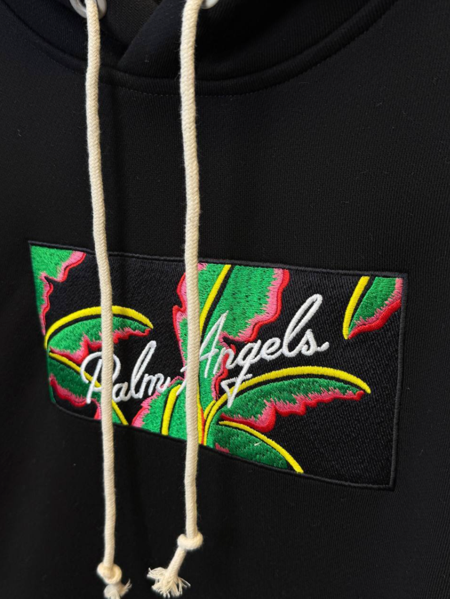 Tropic Logo Hoodie