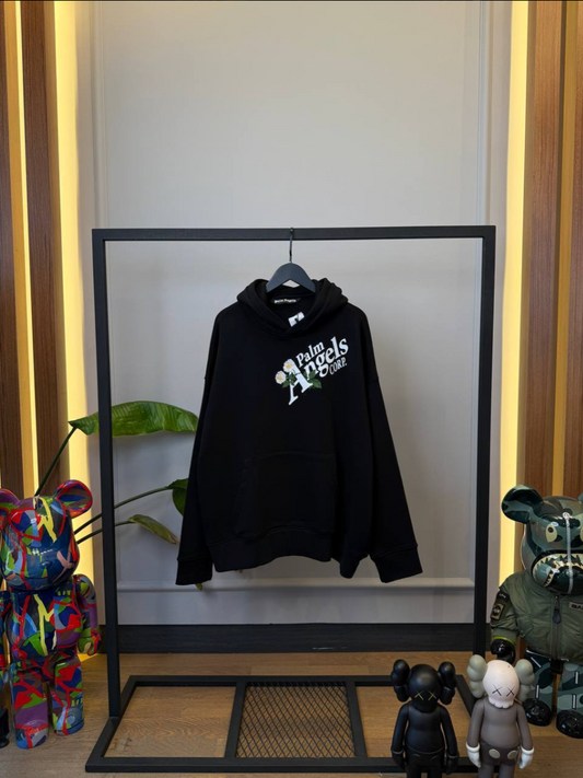 Daisy Logo Hoodie