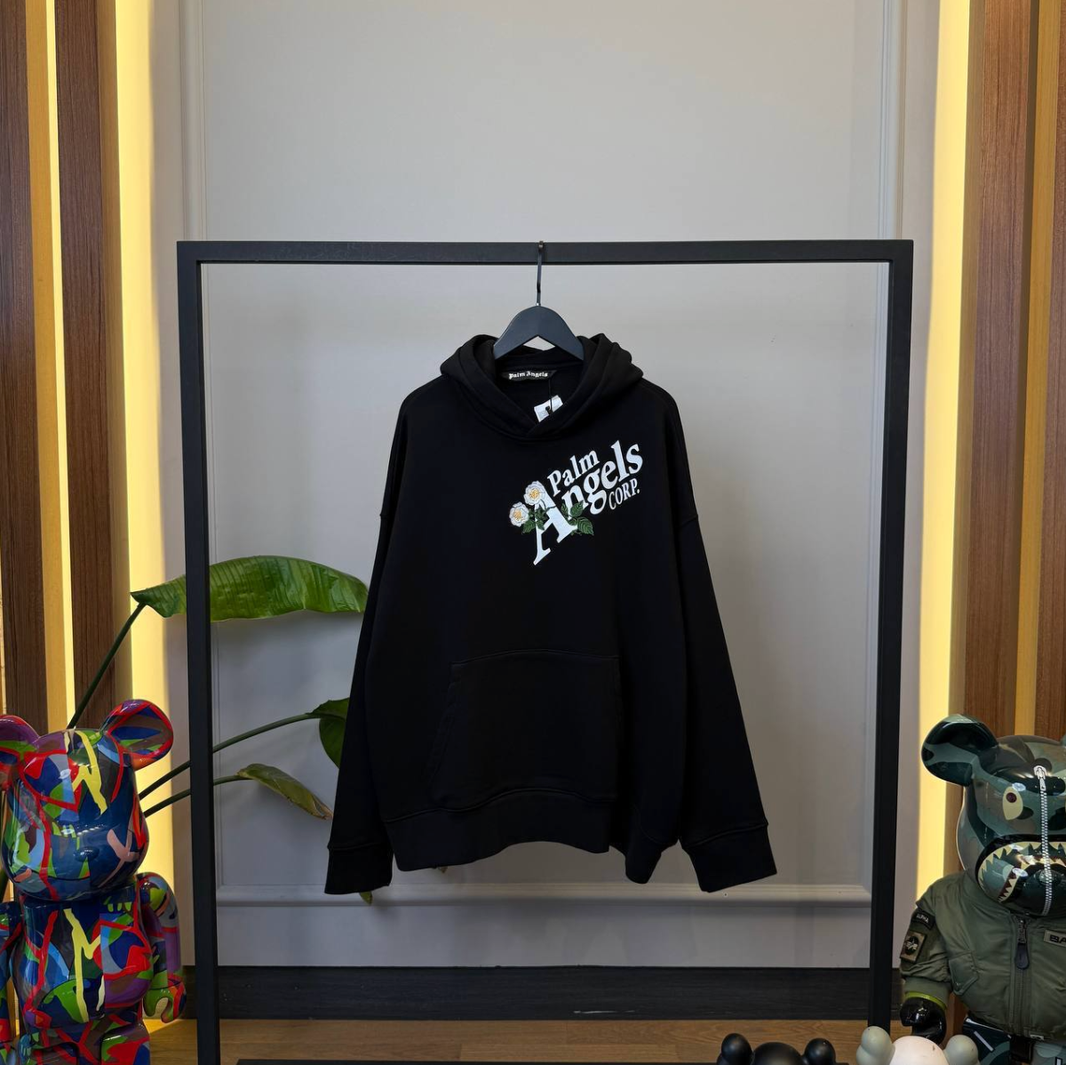 Daisy Logo Hoodie