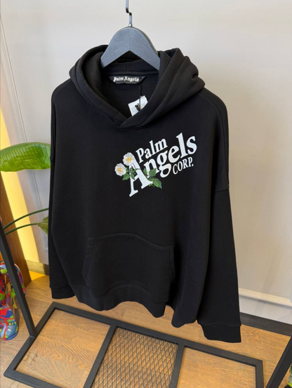 Daisy Logo Hoodie