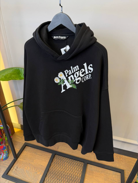 Daisy Logo Hoodie