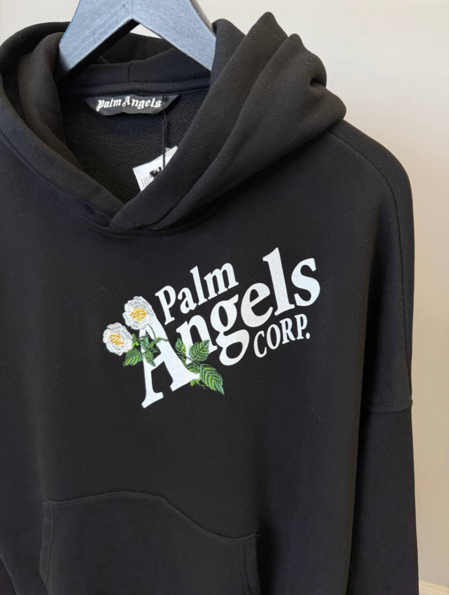 Daisy Logo Hoodie