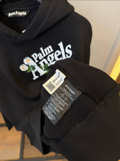 Daisy Logo Hoodie