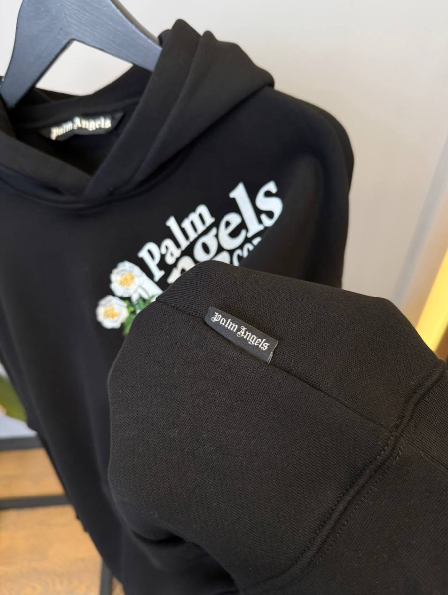Daisy Logo Hoodie