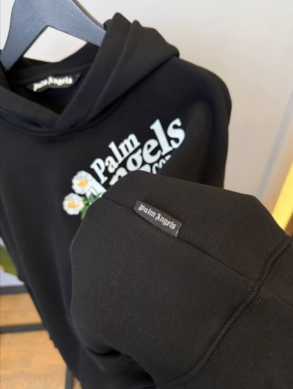 Daisy Logo Hoodie
