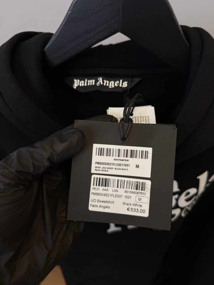 Daisy Logo Hoodie